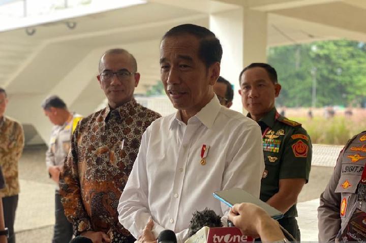 Berita Nasional Jokowi Meminta Audit Sarana Smelter Dipertingkat: Harus Didobel, Jika Perlu Tripel