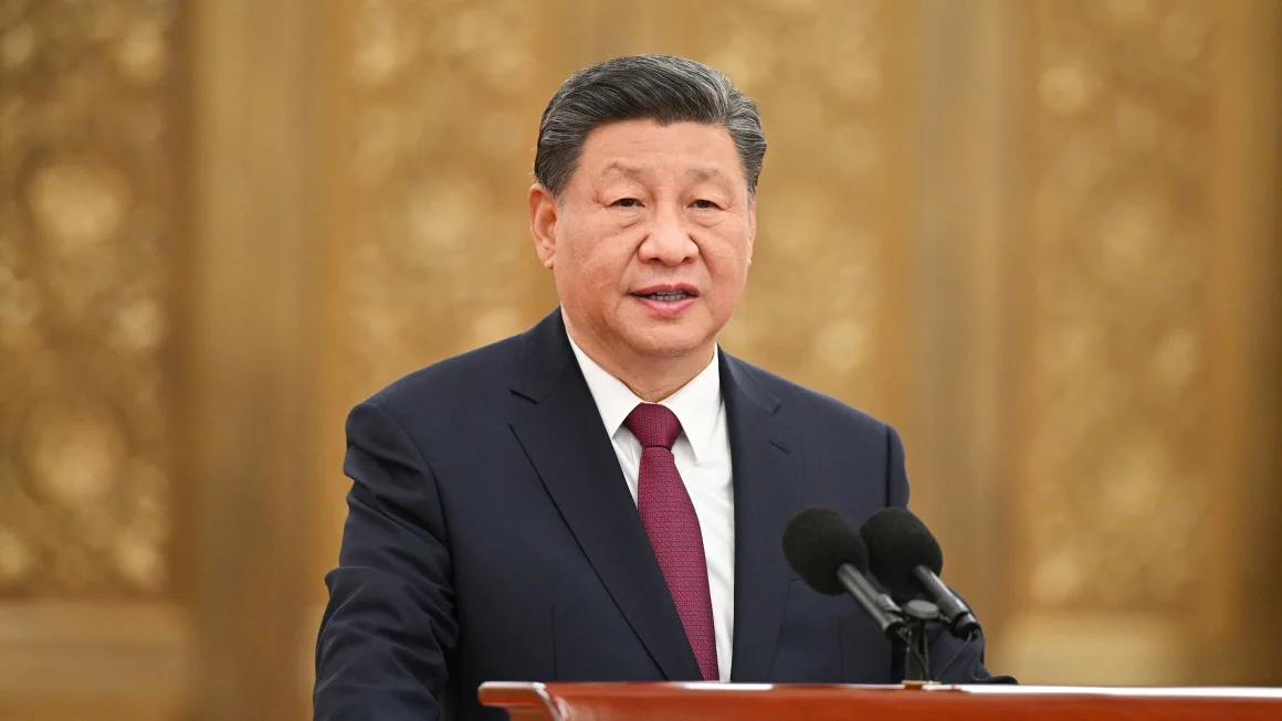 Berita Ekonomi Xi Jinping menyambut tahun 2024 dengan pengakuan yang jarang terjadi bahwa perekonomian Tiongkok sedang dalam kesulitan