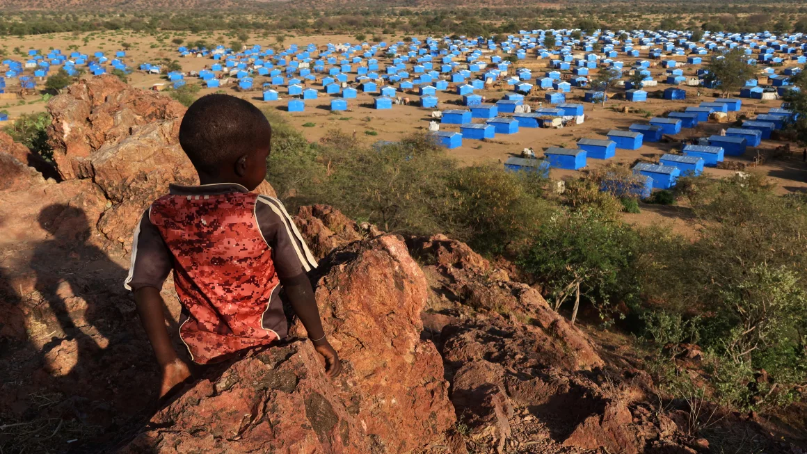 Moneter Krisis kelaparan terbesar di dunia akan terjadi di Sudan, PBB memperingatkan,
