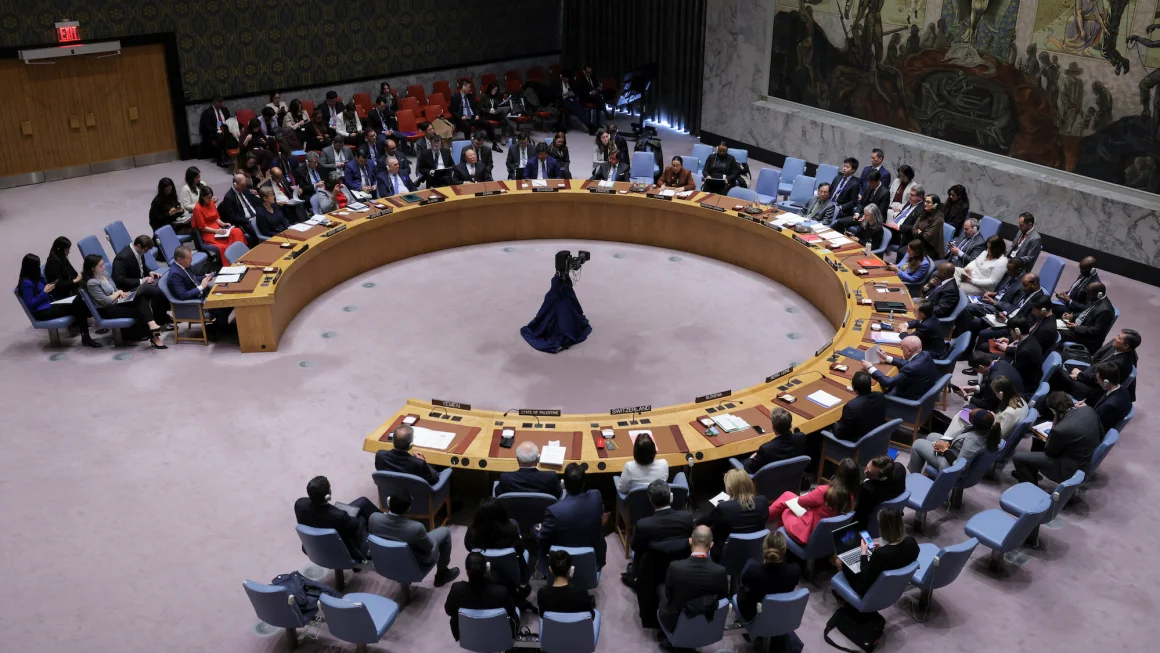 Rusia melindungi Korea Utara di PBB dengan hak veto resolusi