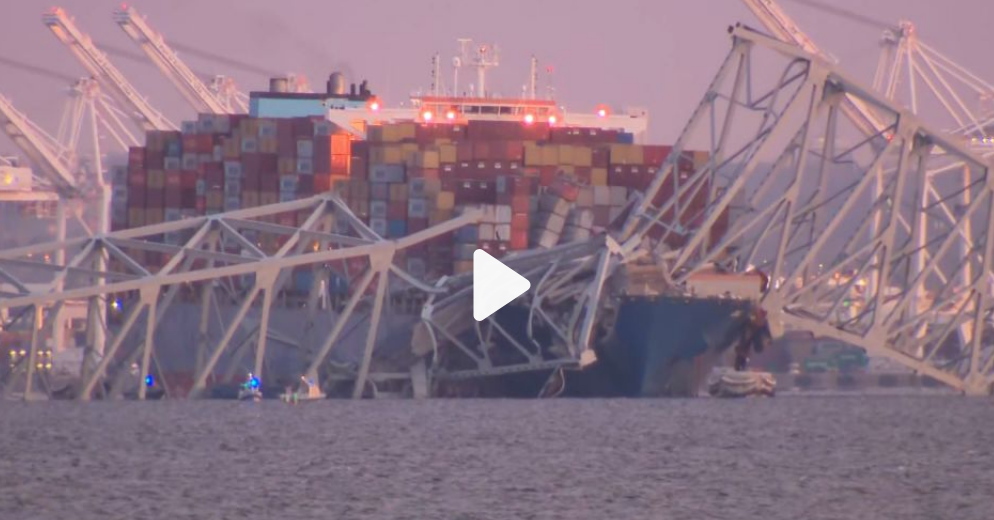 Runtuhnya Jembatan Baltimore memunculkan banyak teori konspirasi