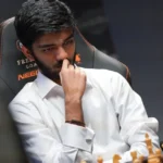Remaja India yang menjadi penantang termuda gelar catur dunia
