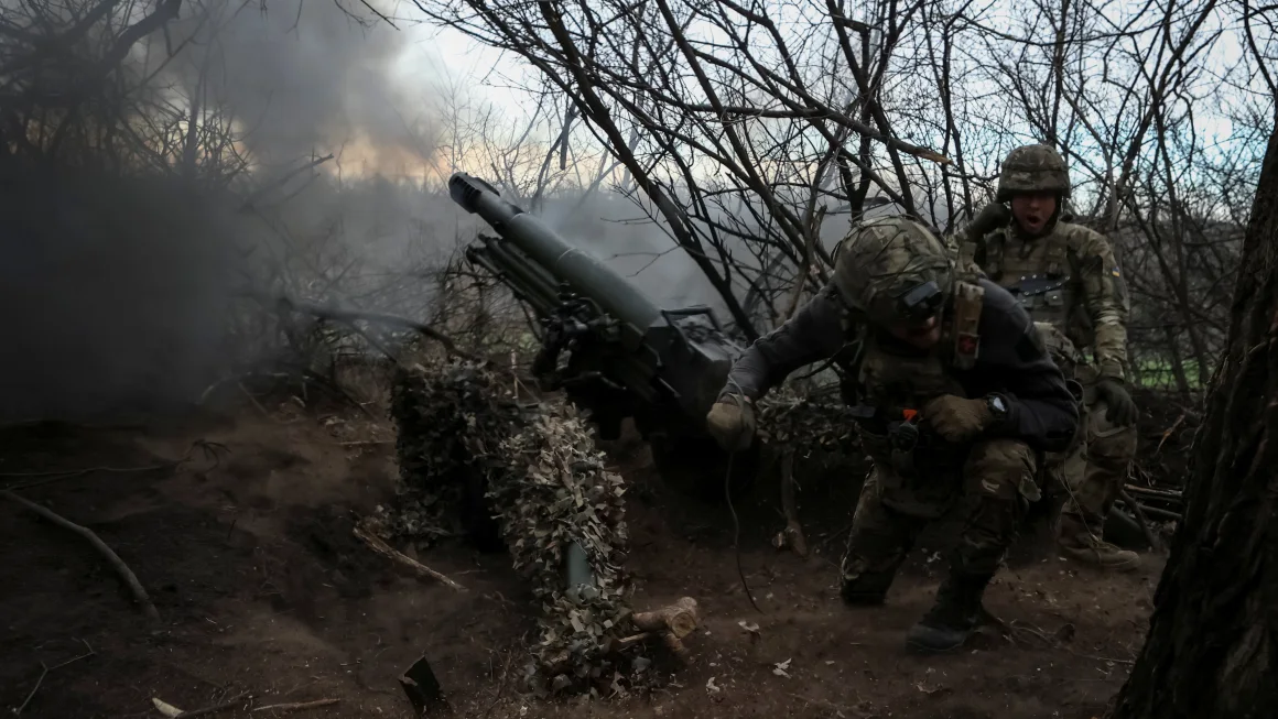 AS mengumumkan paket bantuan militer senilai $400 juta untuk Ukraina