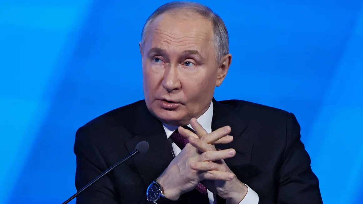 Putin memerintahkan latihan senjata nuklir taktis sebagai respons ‘ancaman’ Barat