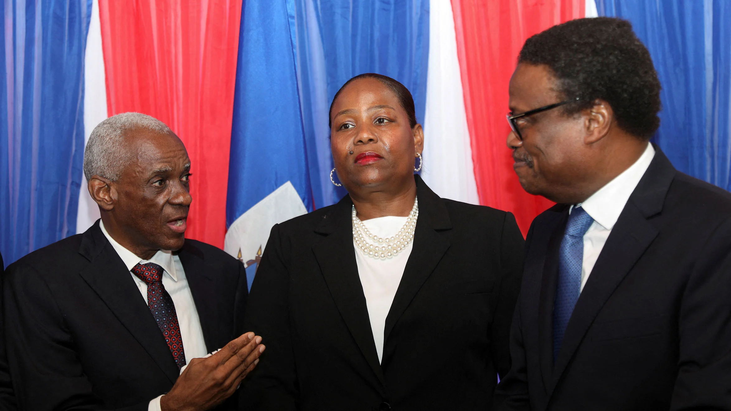 Pemerintahan transisi Haiti menunjuk presiden dewan baru