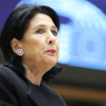Presiden Georgia memveto RUU ‘agen asing’ setelah mendapat tentangan luas