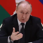 Putin memberi isyarat bahwa dia terbuka untuk perundingan perdamaian