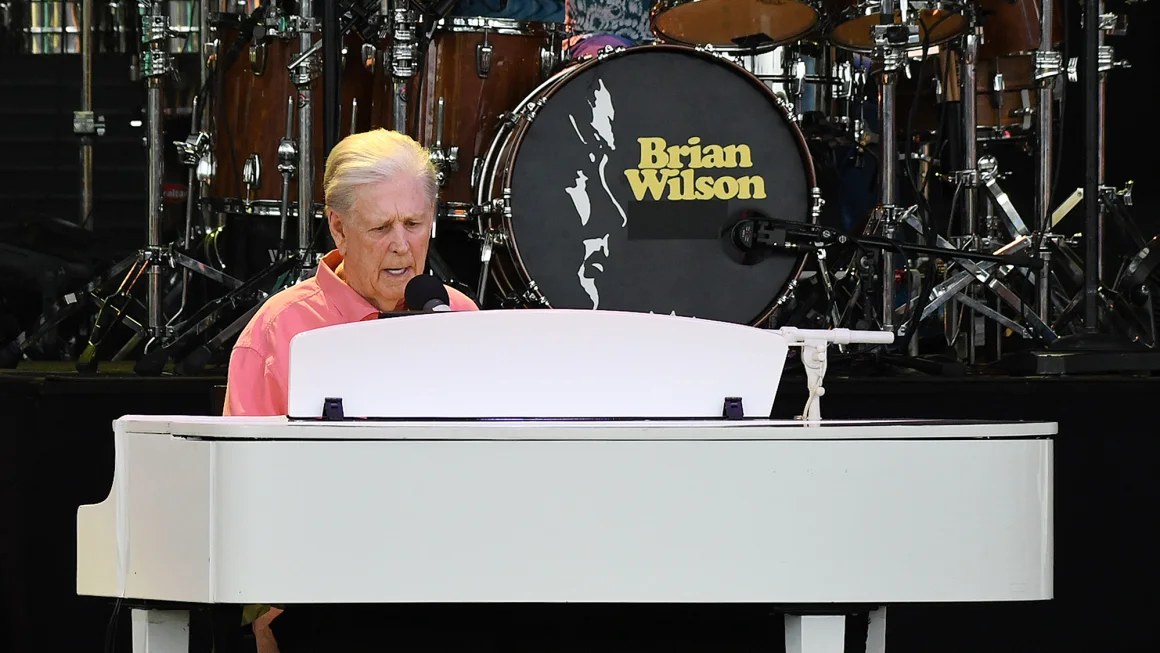 Brian Wilson salah satu pendiri Beach Boys akan ditempatkan di bawah konservatori