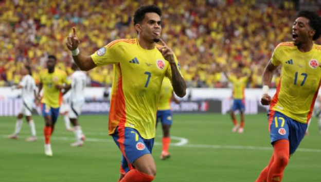 Kolombia mengalahkan Kosta Rika, melaju ke perempat final Copa América