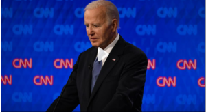 Para donor menekankan langkah ke depan setelah penampilan debat Biden 