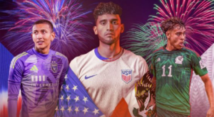 Warga negara ganda memutuskan antara USMNT dan Meksiko