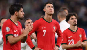 Ketergantungan Portugal pada Cristiano Ronaldo merugikan mereka 