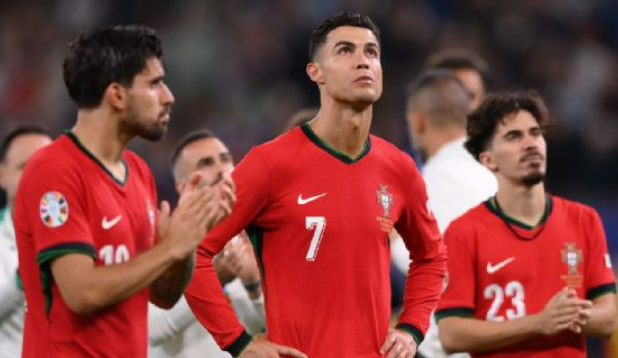 Ketergantungan Portugal pada Cristiano Ronaldo merugikan mereka