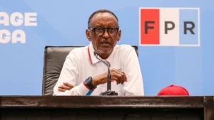 Hasil sementara dalam pemilihan presiden Rwanda menunjukkan petahana Paul Kagame menang telak 