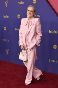 Penampilan karpet merah terbaik dari Primetime Emmy Awards 2024 