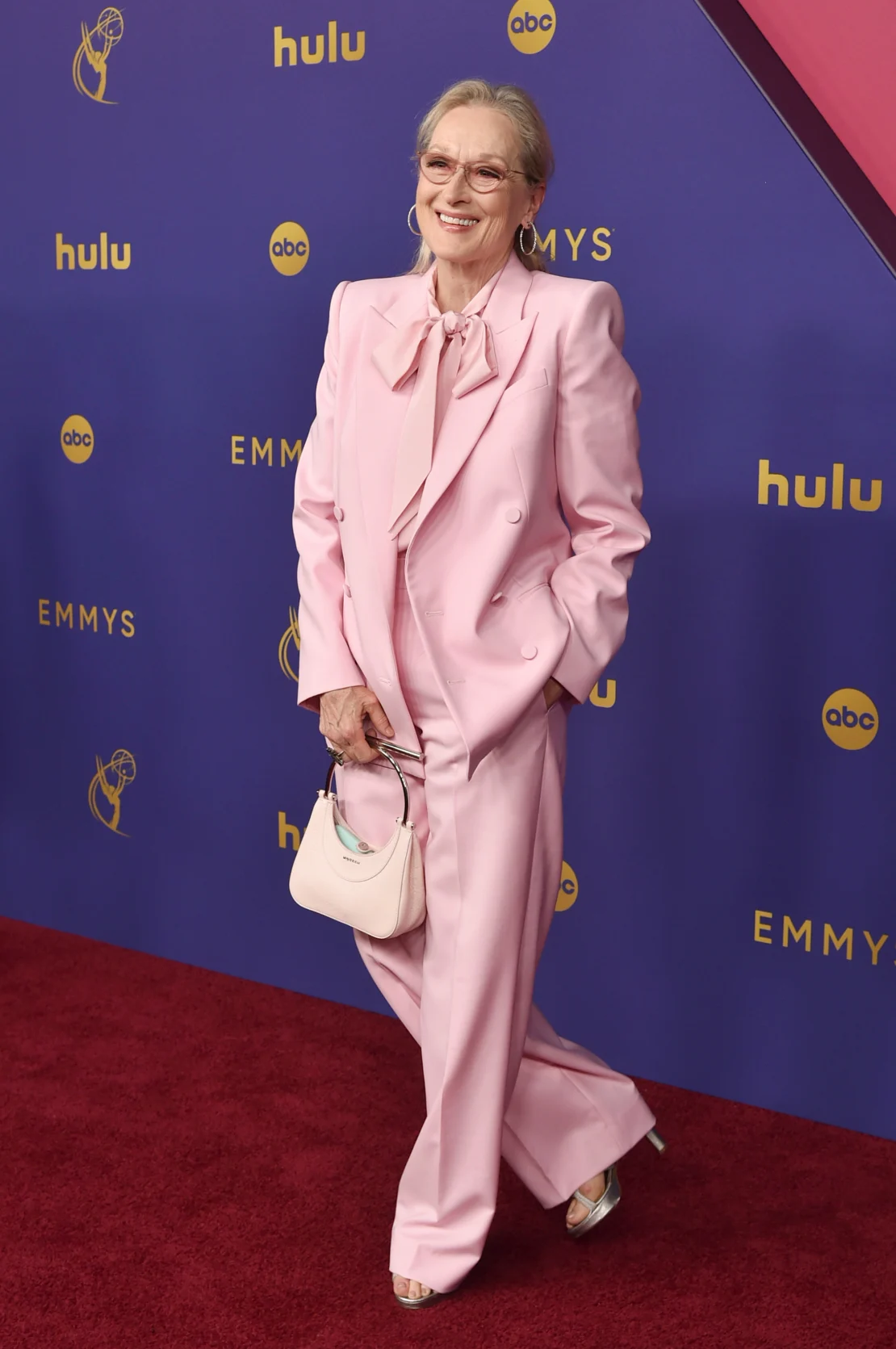 Penampilan karpet merah terbaik dari Primetime Emmy Awards 2024