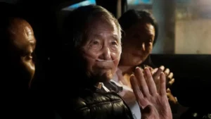 Mantan pemimpin Peru Alberto Fujimori meninggal pada usia 86 tahun 